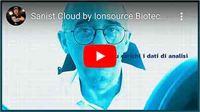 Sanist Cloud: Biotecnologie in remoto as a service