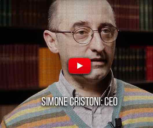 Simone Cristoni: CEO ionsource biotech and research services